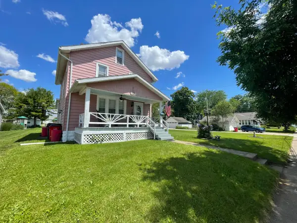 40 Walnut Street, Ashville, OH 43103