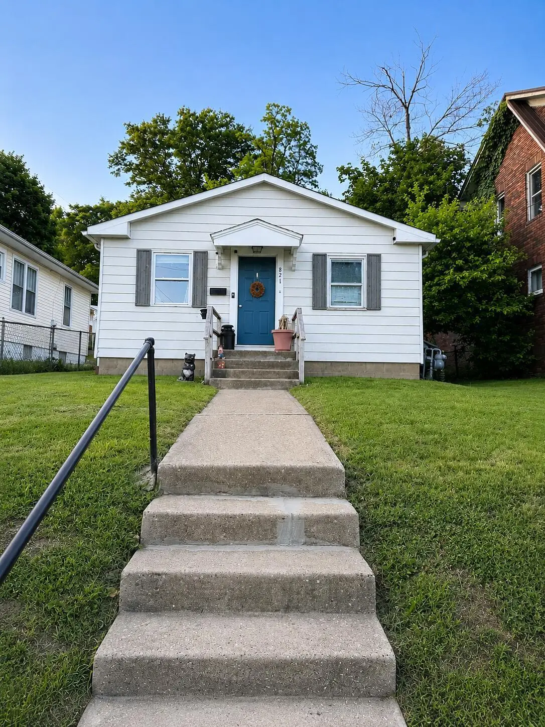 821 Ohio Street, Zanesville, OH 43701 - #1