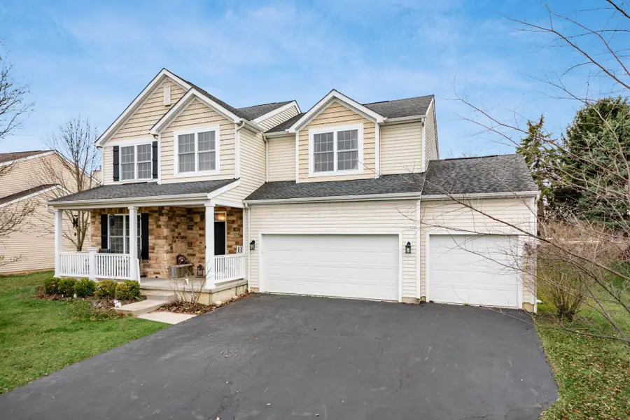 3219 Sitka Spruce Drive, Grove City, OH 43123 - #2