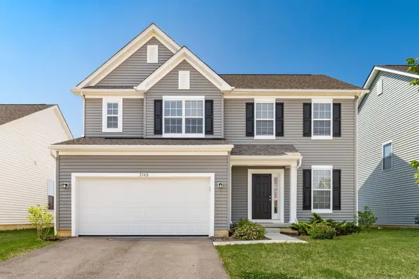 3749 Mantle Drive, Powell, OH 43065