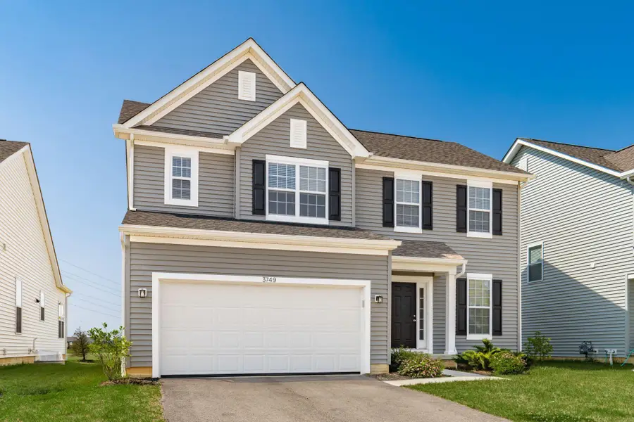 3749 Mantle Drive, Powell, OH 43065 - #2