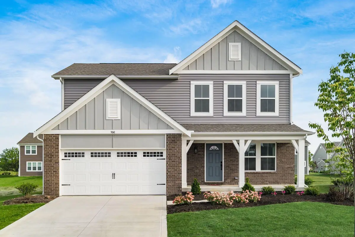 9041 Hawk Hill Way, Plain City, OH 43064 - #1