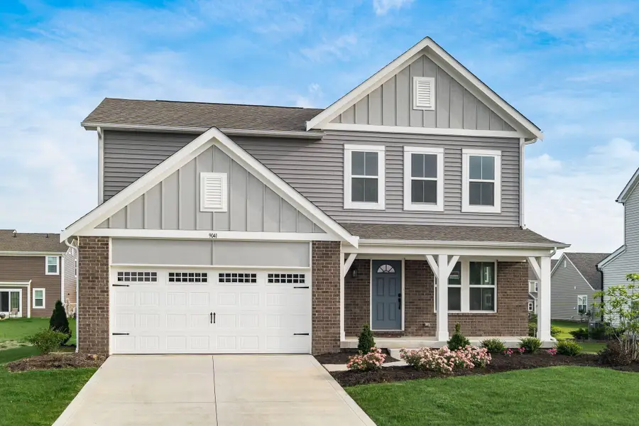 9041 Hawk Hill Way, Plain City, OH 43064 - #2