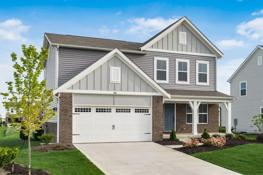 9041 Hawk Hill Way, Plain City, OH 43064 - #3