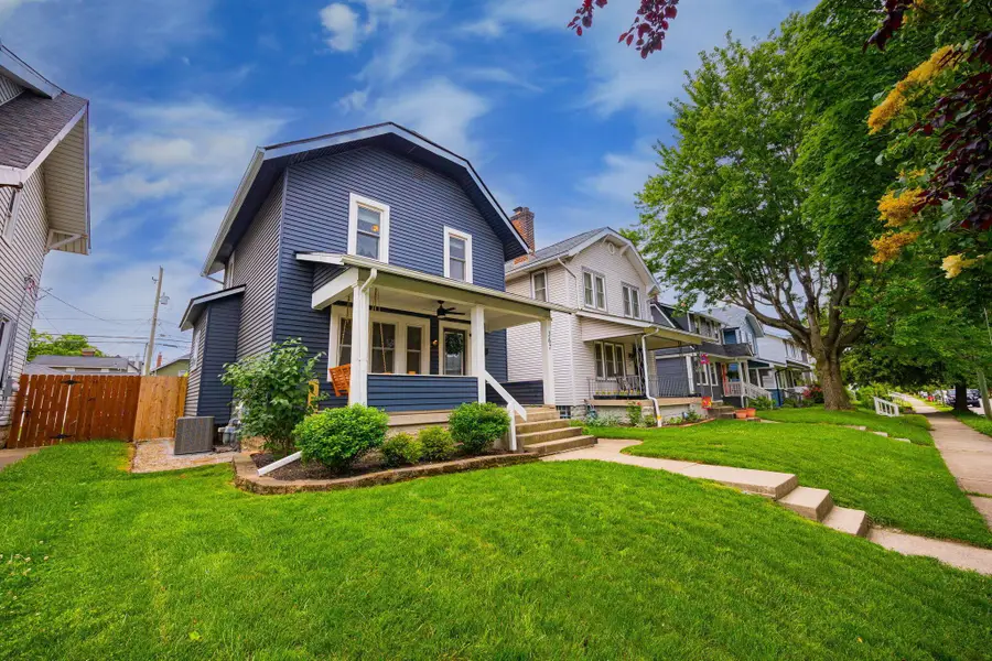 367 Sheldon Avenue, Columbus, OH 43207 - #2