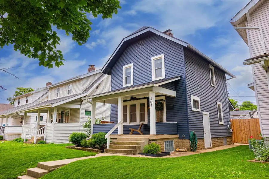367 Sheldon Avenue, Columbus, OH 43207 - #3