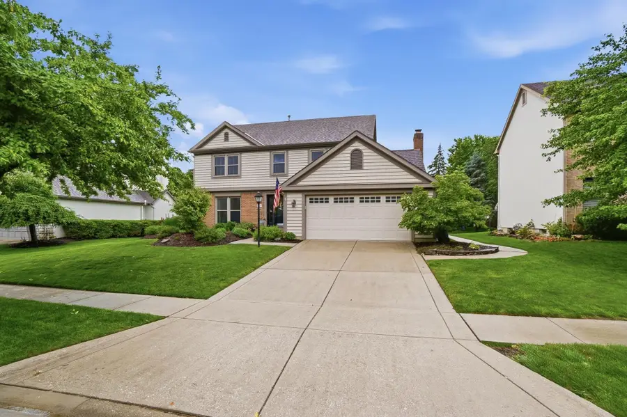 3437 River Narrows Road, Hilliard, OH 43026 - #2