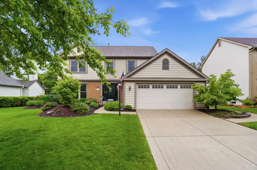 3437 River Narrows Road, Hilliard, OH 43026 - #3
