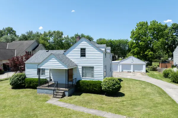 3545 Leap Road, Hilliard, OH 43026