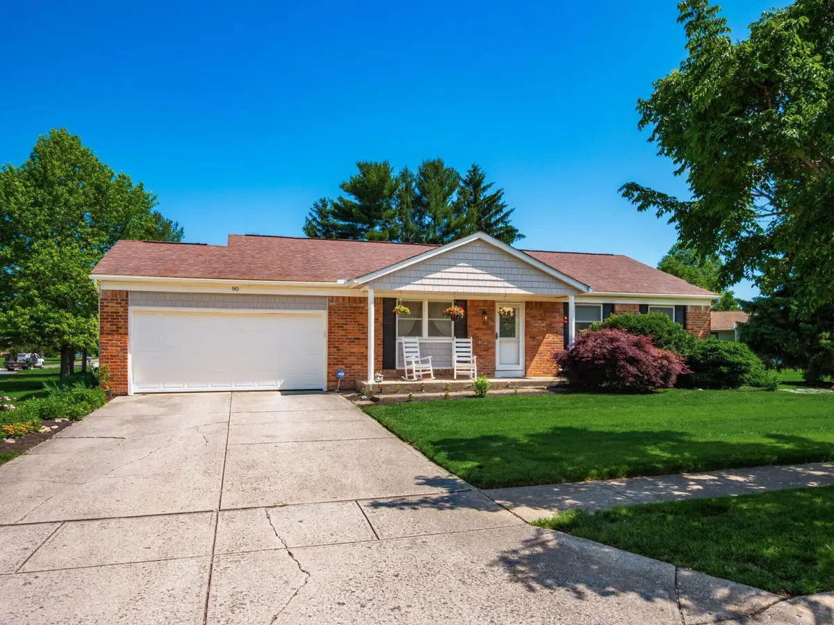 90 Flintlock Way, Canal Winchester, OH 43110 - #1