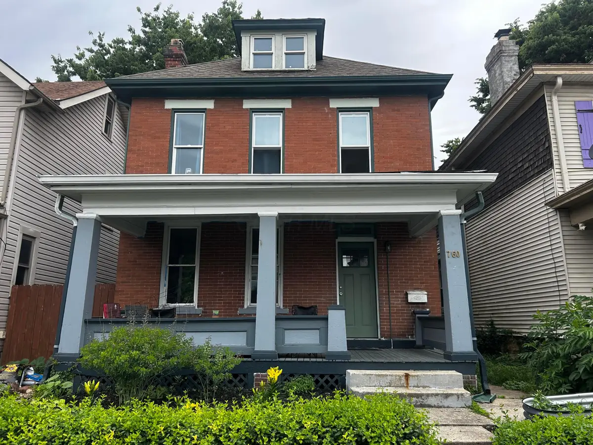 760 Bellows Avenue, Columbus, OH 43222 - #1