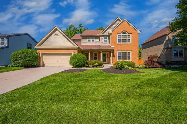 851 Claycross Court, Galloway, OH 43119