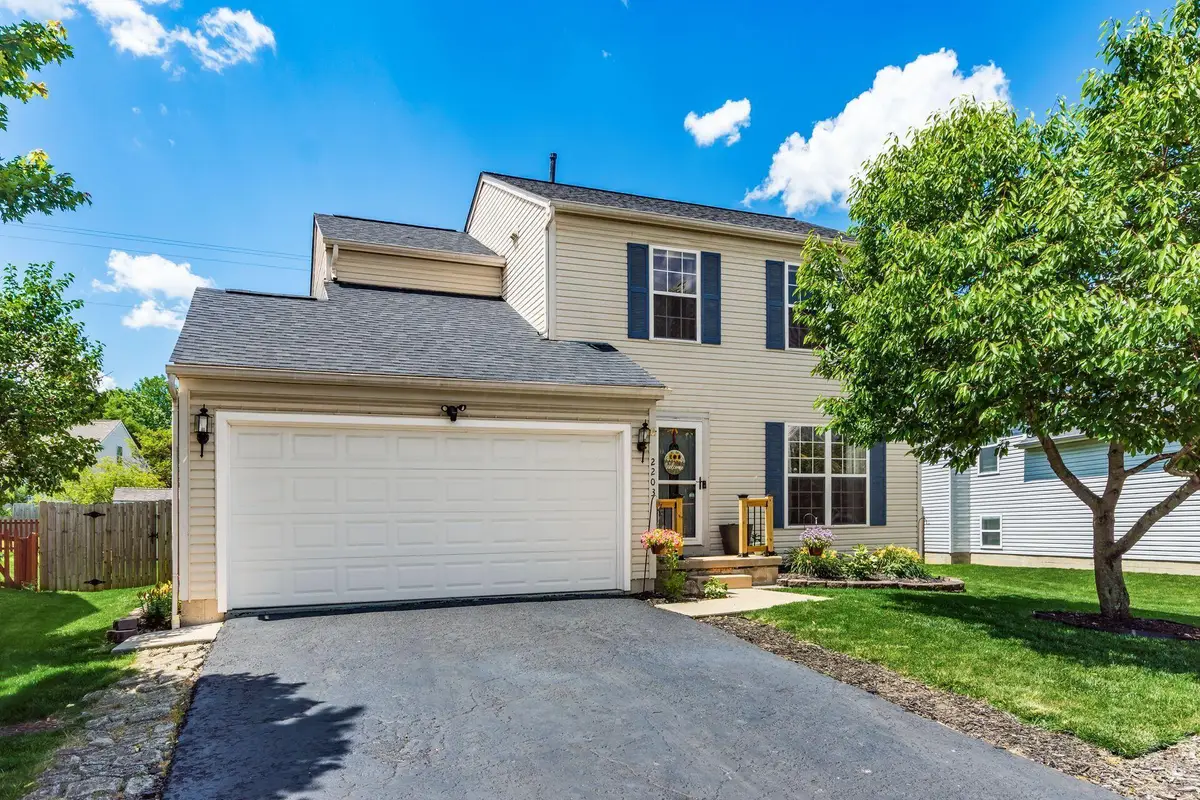 2203 Chadsterz Drive, Grove City, OH 43123 - #1