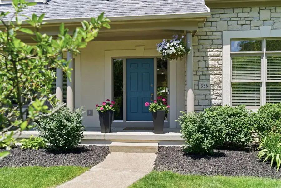 536 Wynridge Court, Powell, OH 43065 - #3