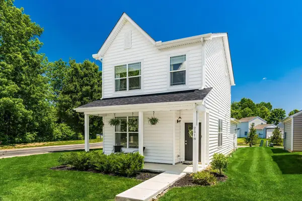 2518 Tree Knoll Court, Columbus, OH 43219