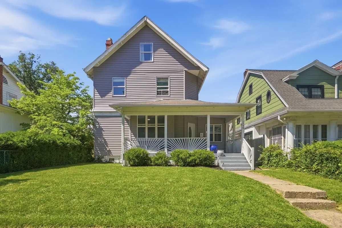 1598 Granville Street, Columbus, OH 43203 - #1