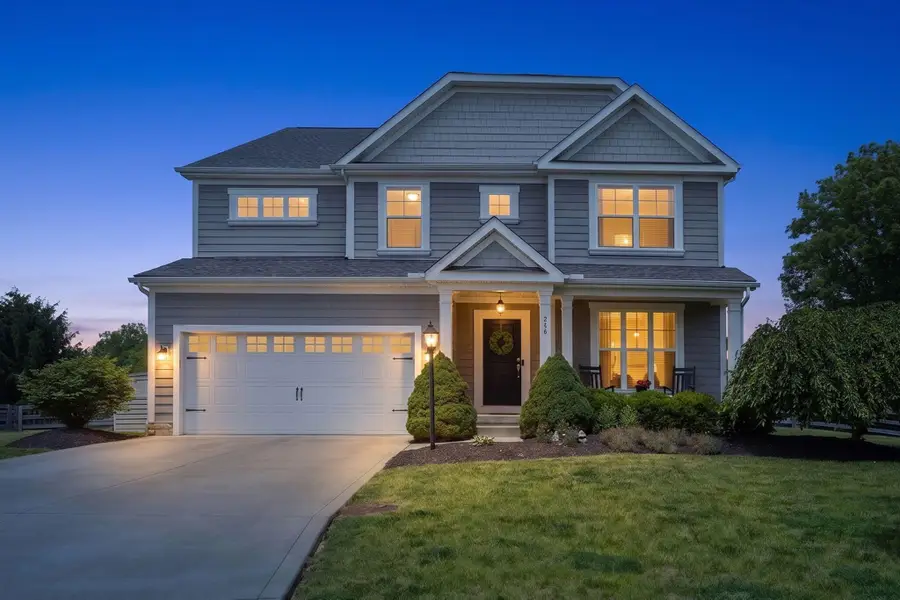 646 Willow Grove Drive, Delaware, OH 43015 - #2