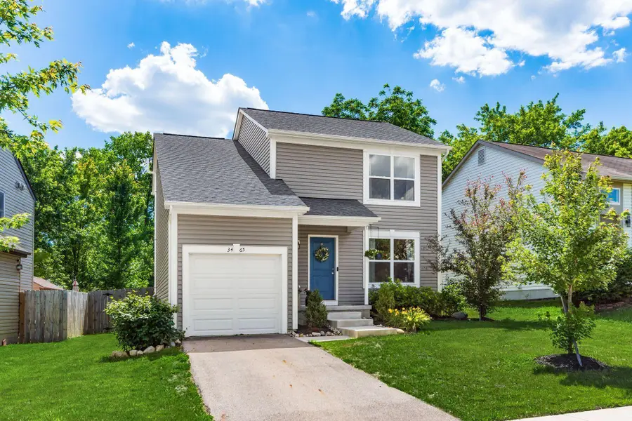 3465 Royal Hill Drive, Columbus, OH 43223 - #2