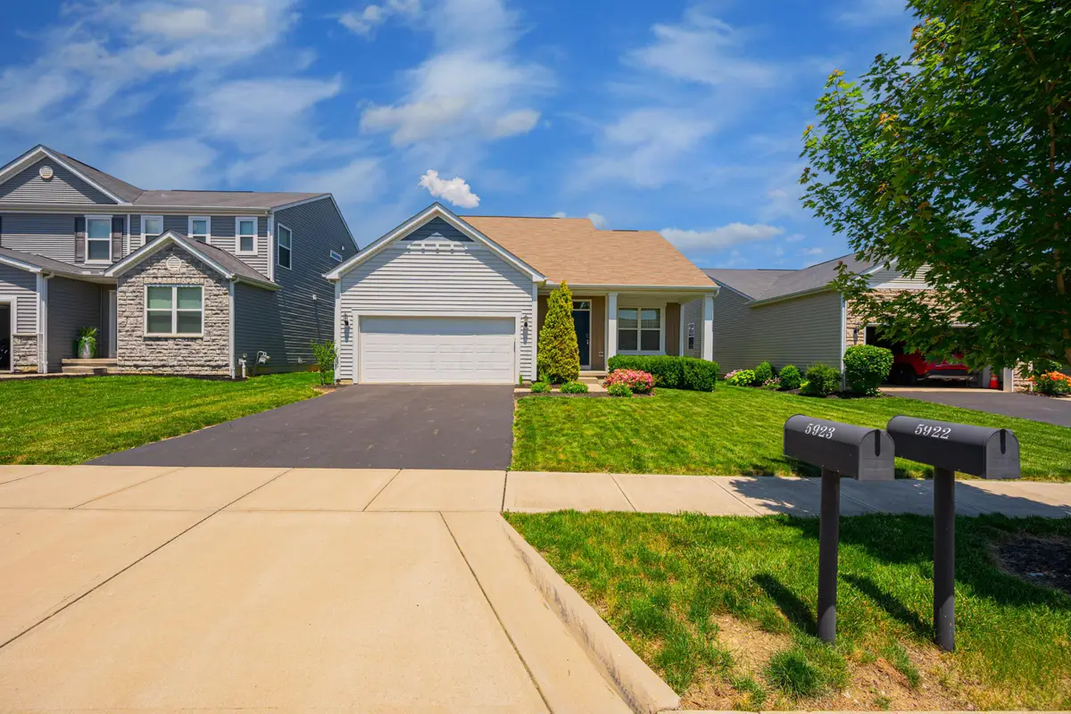 5922 Ballydugan Drive, Galloway, OH 43119 - #1