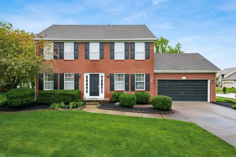407 Canmore Court, Westerville, OH 43082 - #3