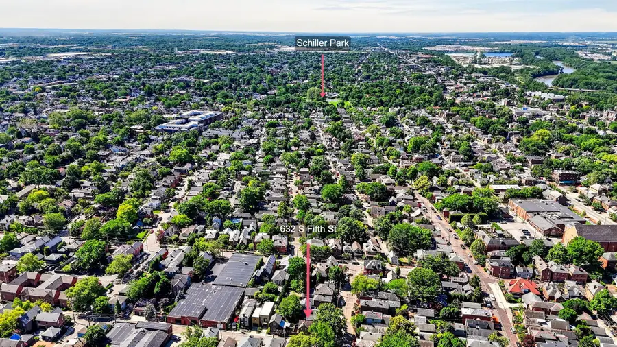 632 S 5th Street, Columbus, OH 43206 - #2