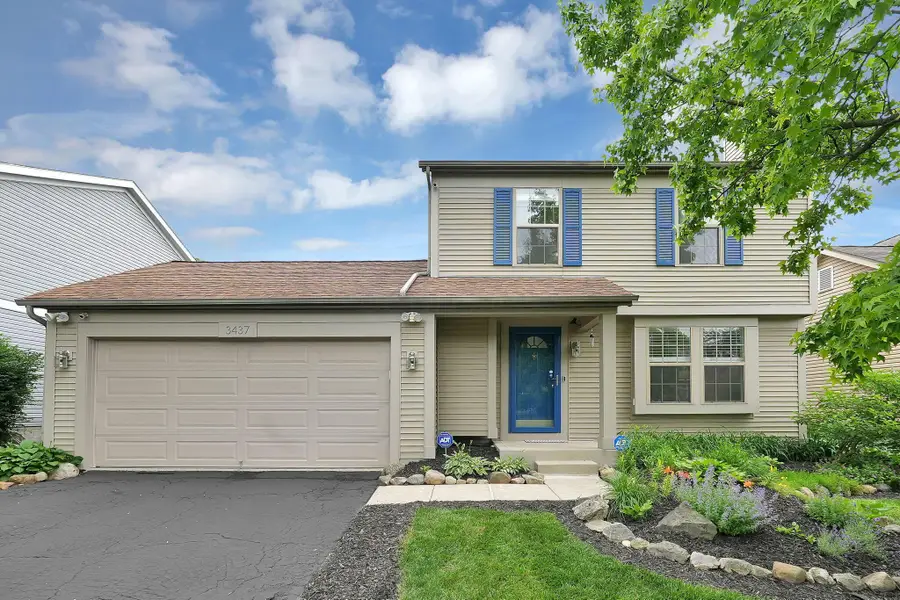 3437 Ridley Drive, Columbus, OH 43228 - #3