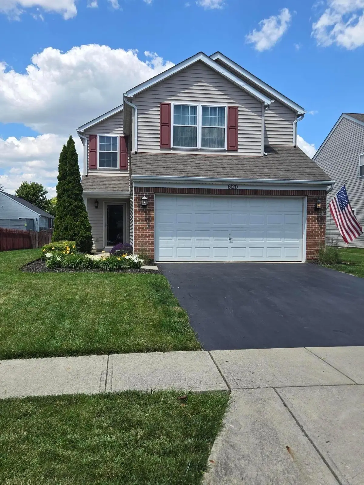 6120 Nasby Drive, Galloway, OH 43119 - #1