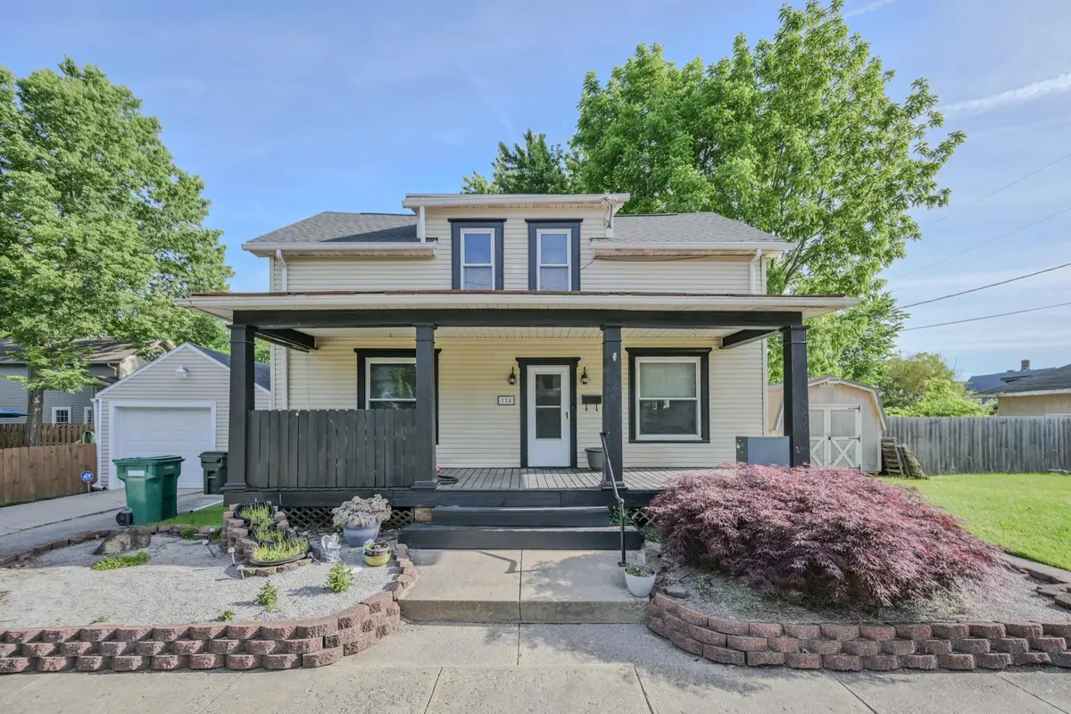 124 College, Urbana, OH 43078 - #1