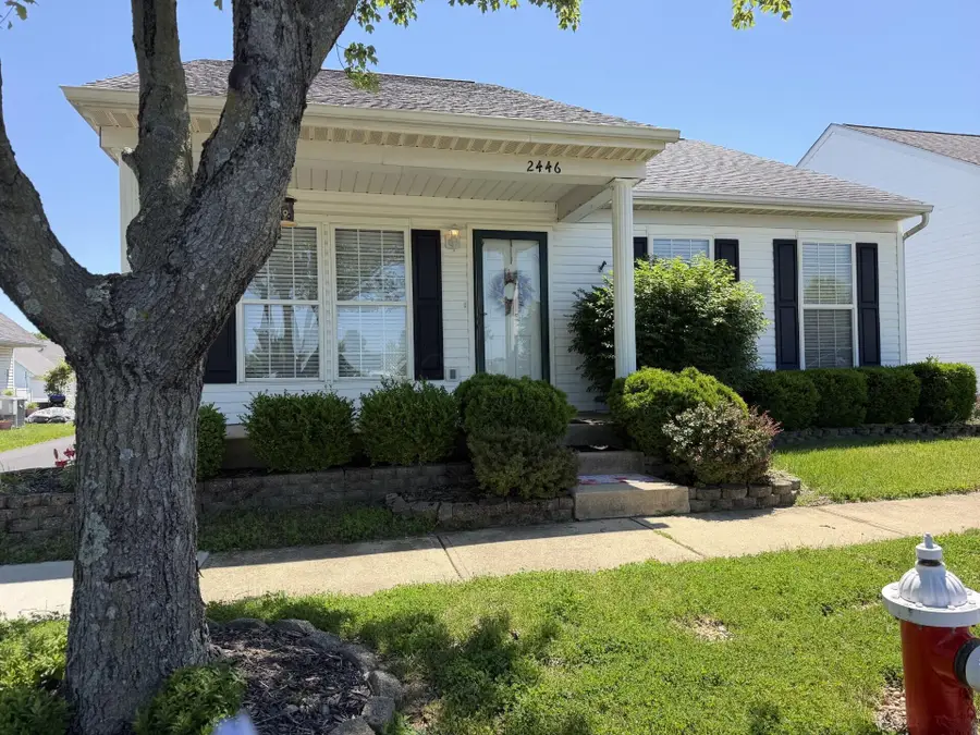2446 Rosecrest Street, Grove City, OH 43123 - #2