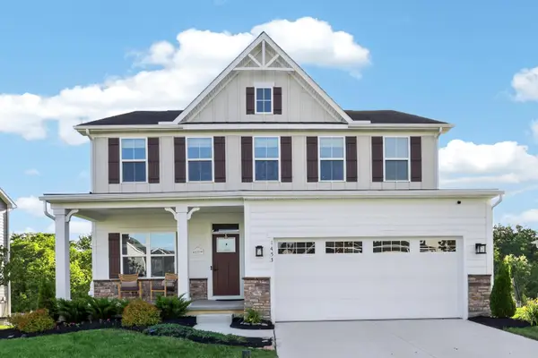 1453 Cypress Point Drive, Sunbury, OH 43074