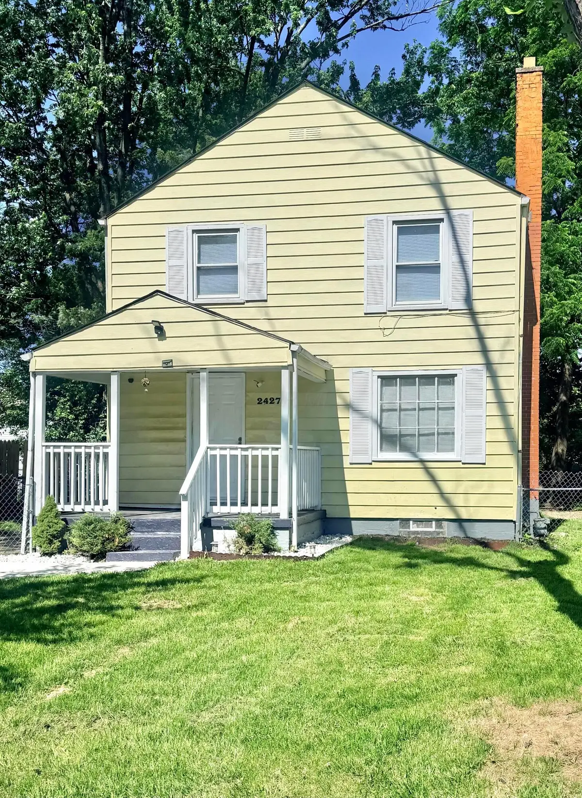 2427 Taylor Avenue, Columbus, OH 43211 - #1
