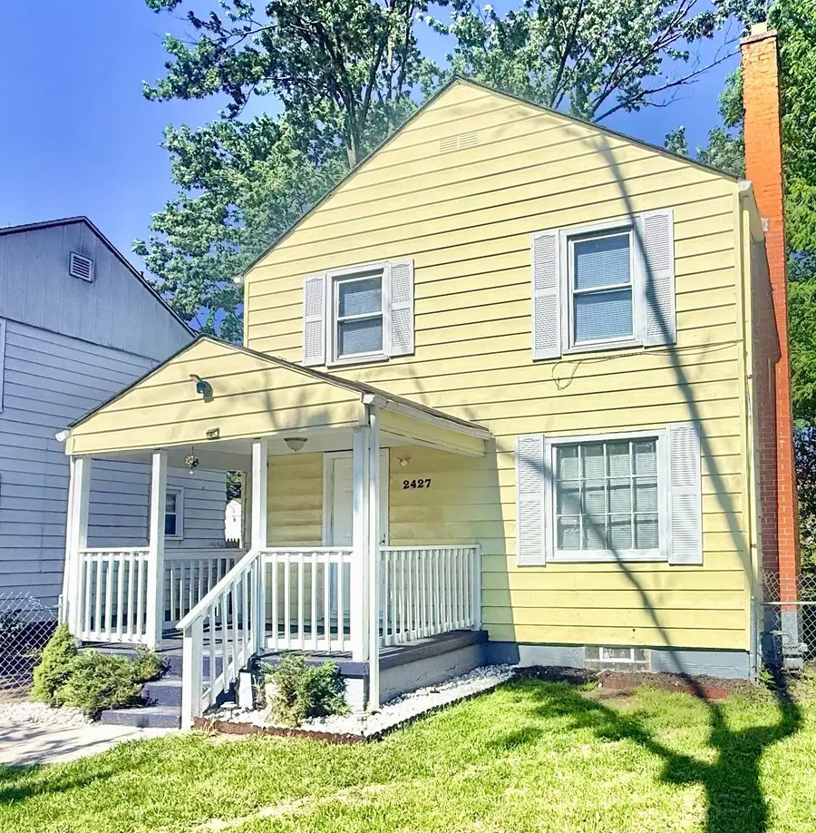 2427 Taylor Avenue, Columbus, OH 43211 - #2
