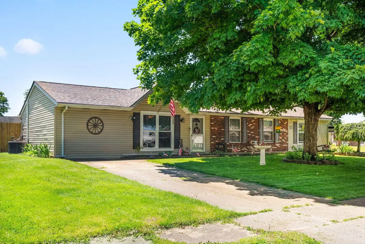 320 Apache Drive, Circleville, OH 43113 - #1