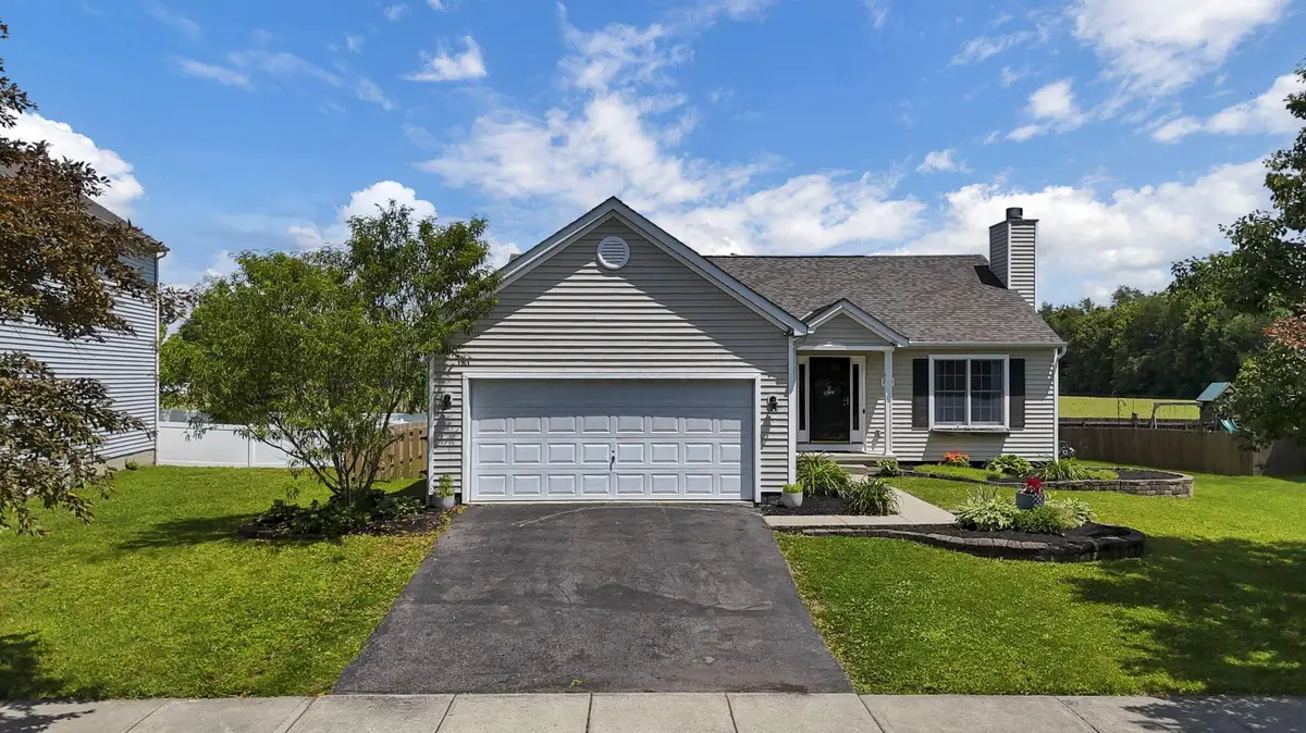 1624 E Turkey Run Drive, Newark, OH 43055 - #1
