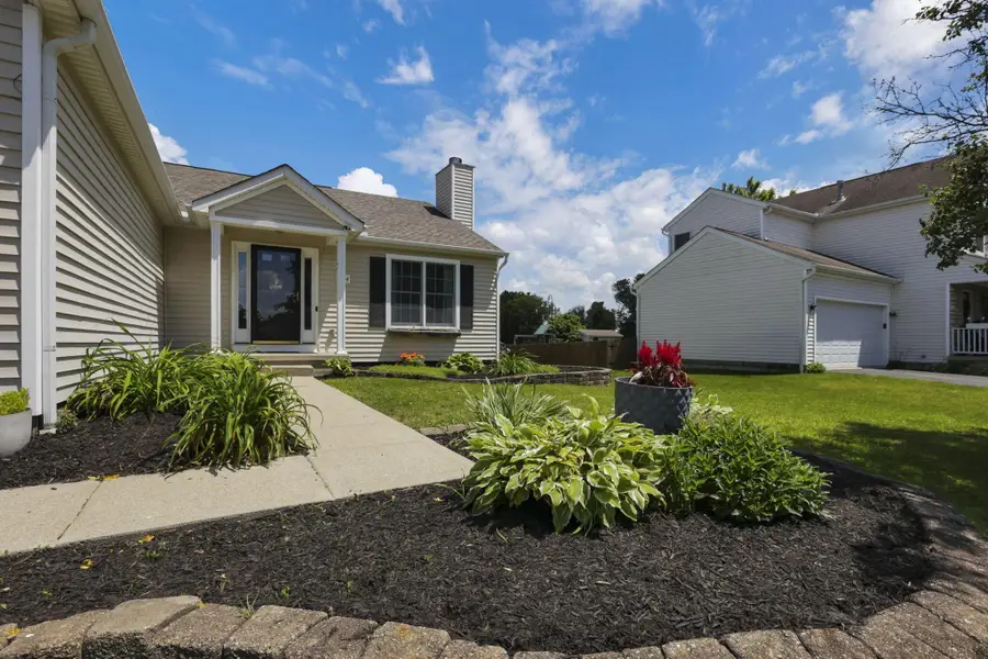 1624 E Turkey Run Drive, Newark, OH 43055 - #2