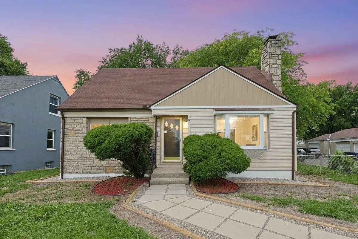 1571 Wilson Avenue, Columbus, OH 43207 - #1