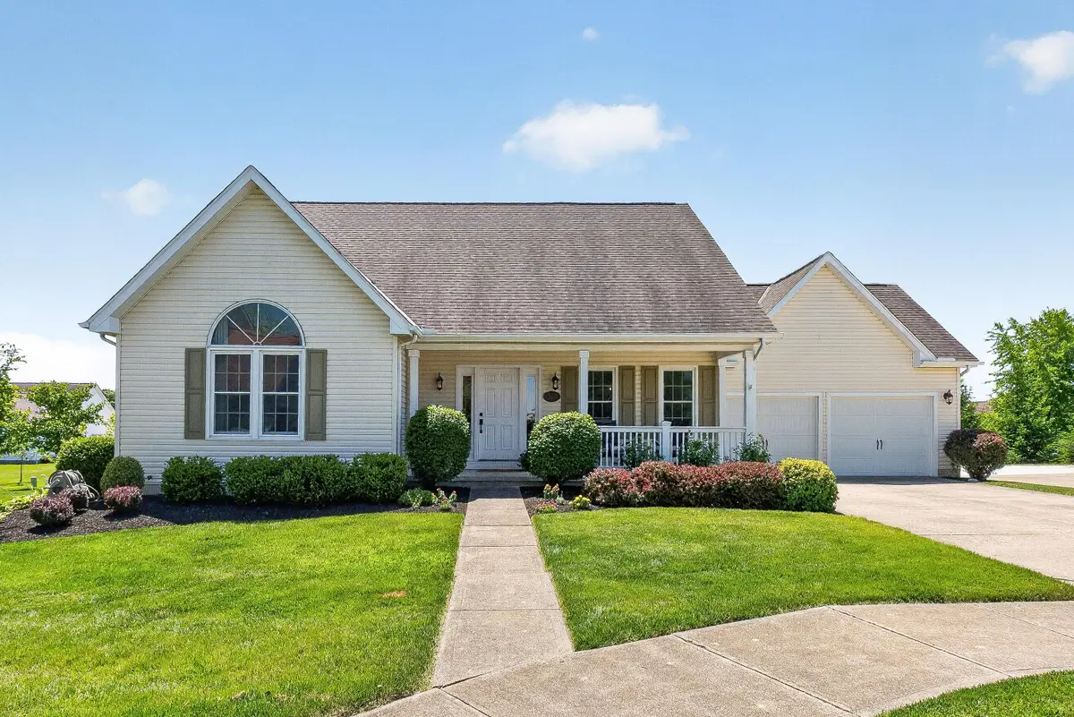 1338 Advent Court, Marysville, OH 43040 - #1