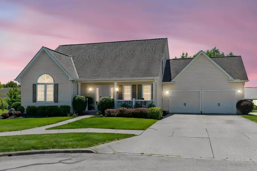 1338 Advent Court, Marysville, OH 43040 - #3