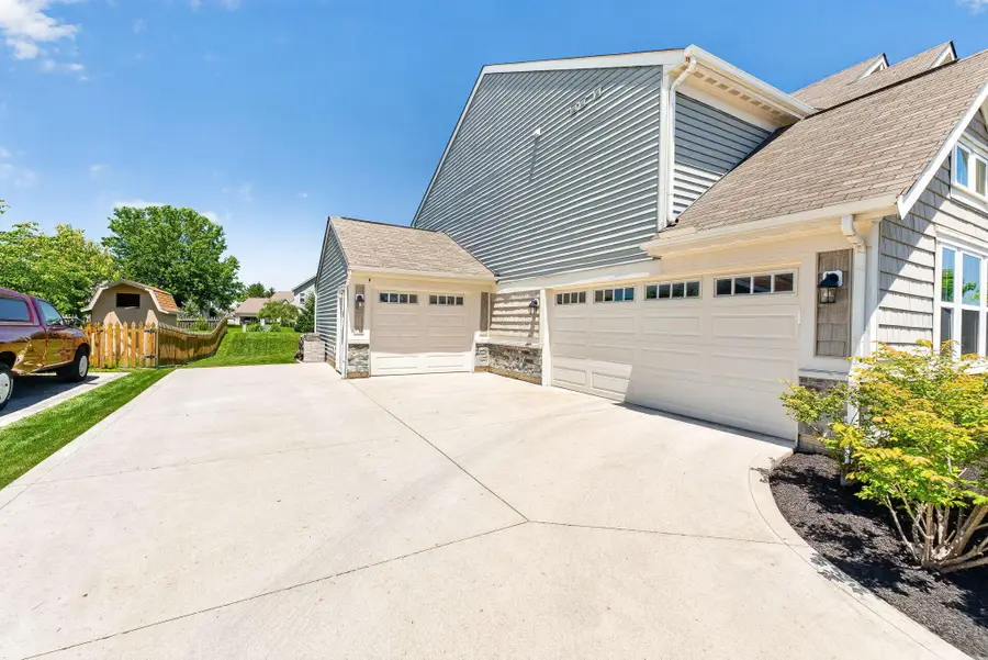 1449 Adena Pointe Drive, Marysville, OH 43040 - #3