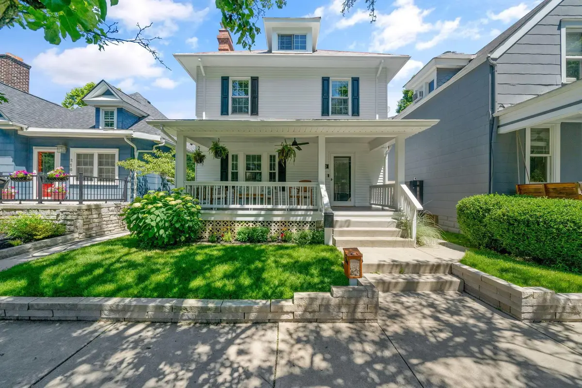 220 E Mithoff Street, Columbus, OH 43206 - #1