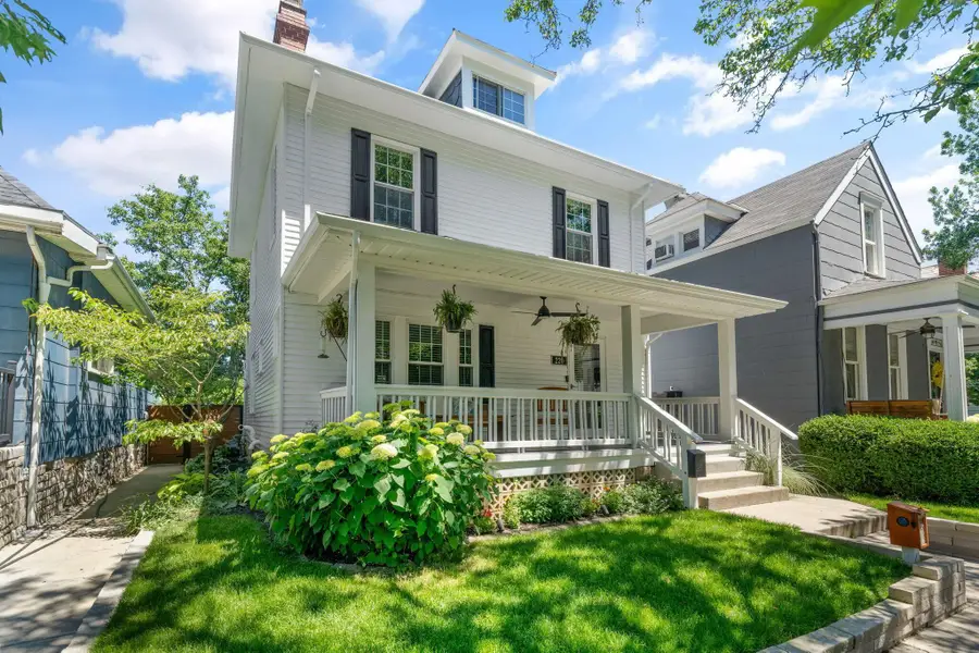 220 E Mithoff Street, Columbus, OH 43206 - #3