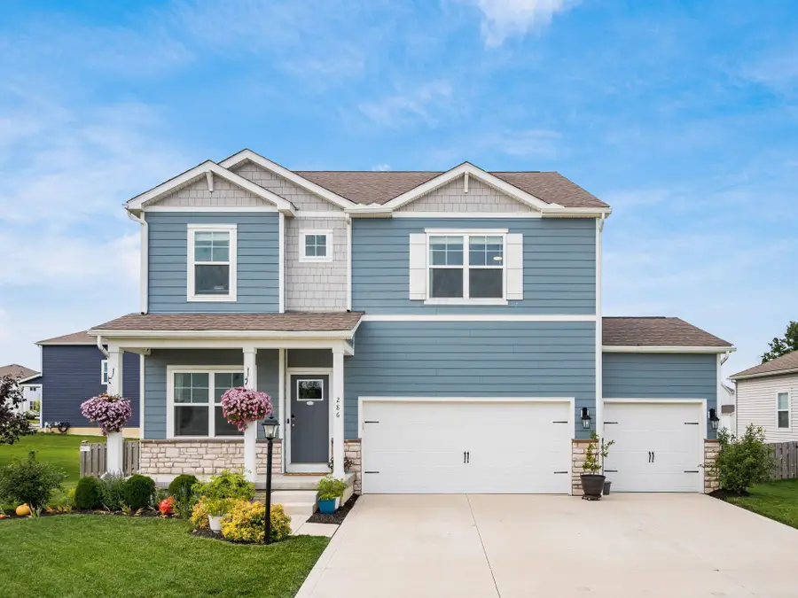 286 Aaron Drive, Delaware, OH 43015 - #2