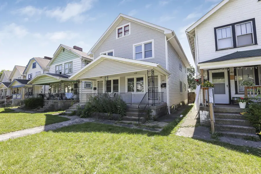661-663 S Burgess Avenue, Columbus, OH 43204 - #2