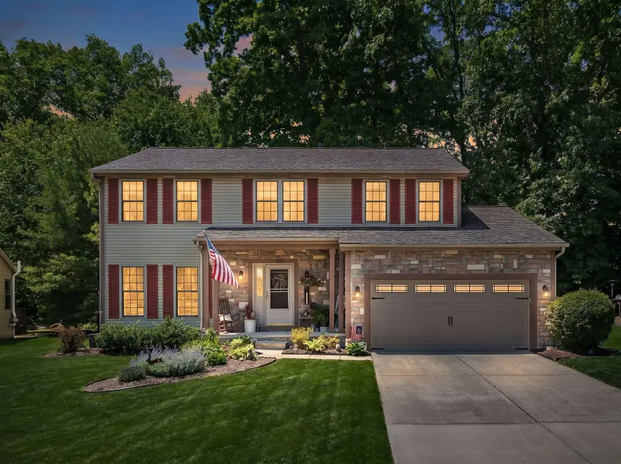 690 Quail Hollow Drive S, Marysville, OH 43040 - #2
