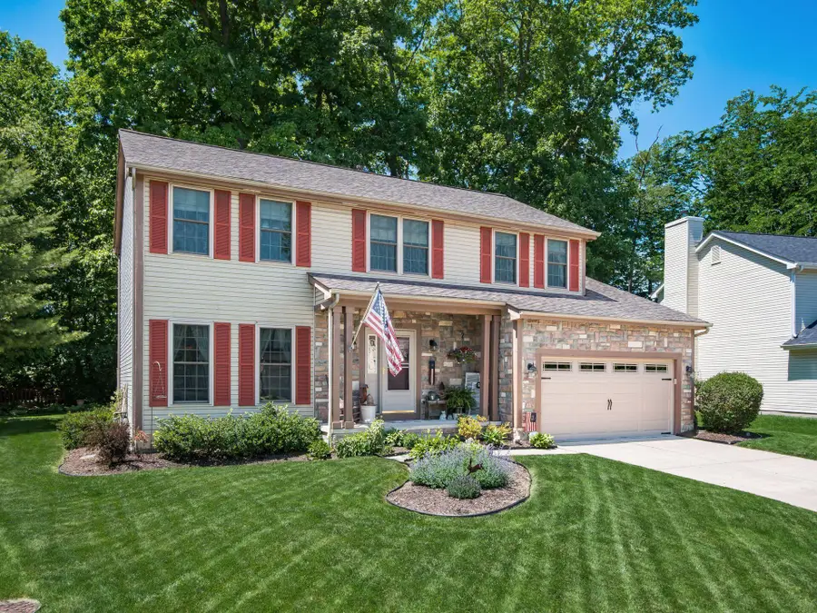 690 Quail Hollow Drive S, Marysville, OH 43040 - #3