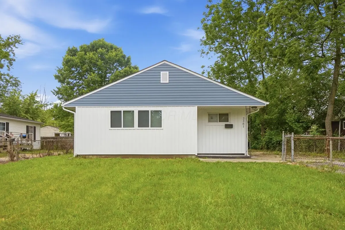 2381 Brentnell Avenue, Columbus, OH 43211 - #1