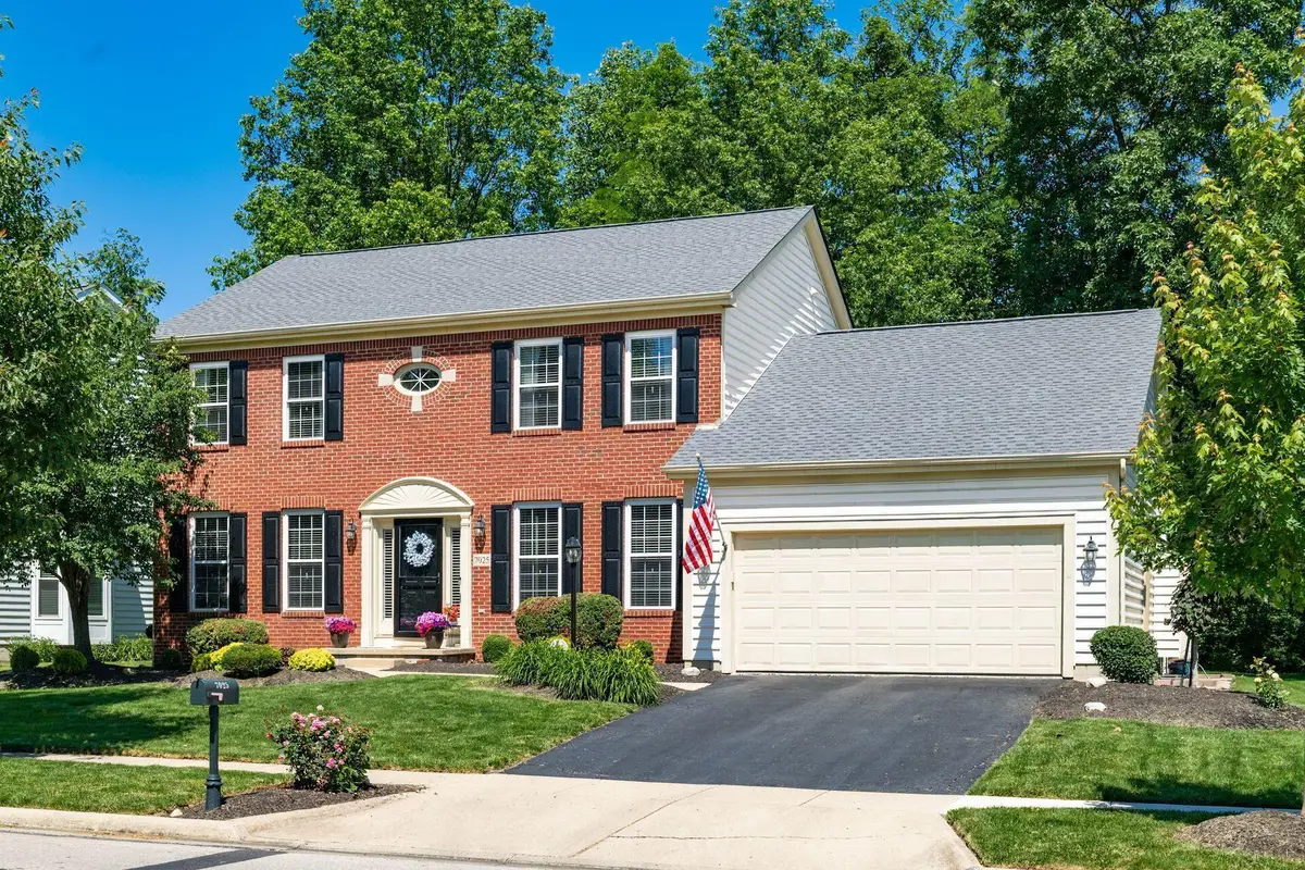 7025 Scioto Chase Boulevard, Powell, OH 43065 - #1