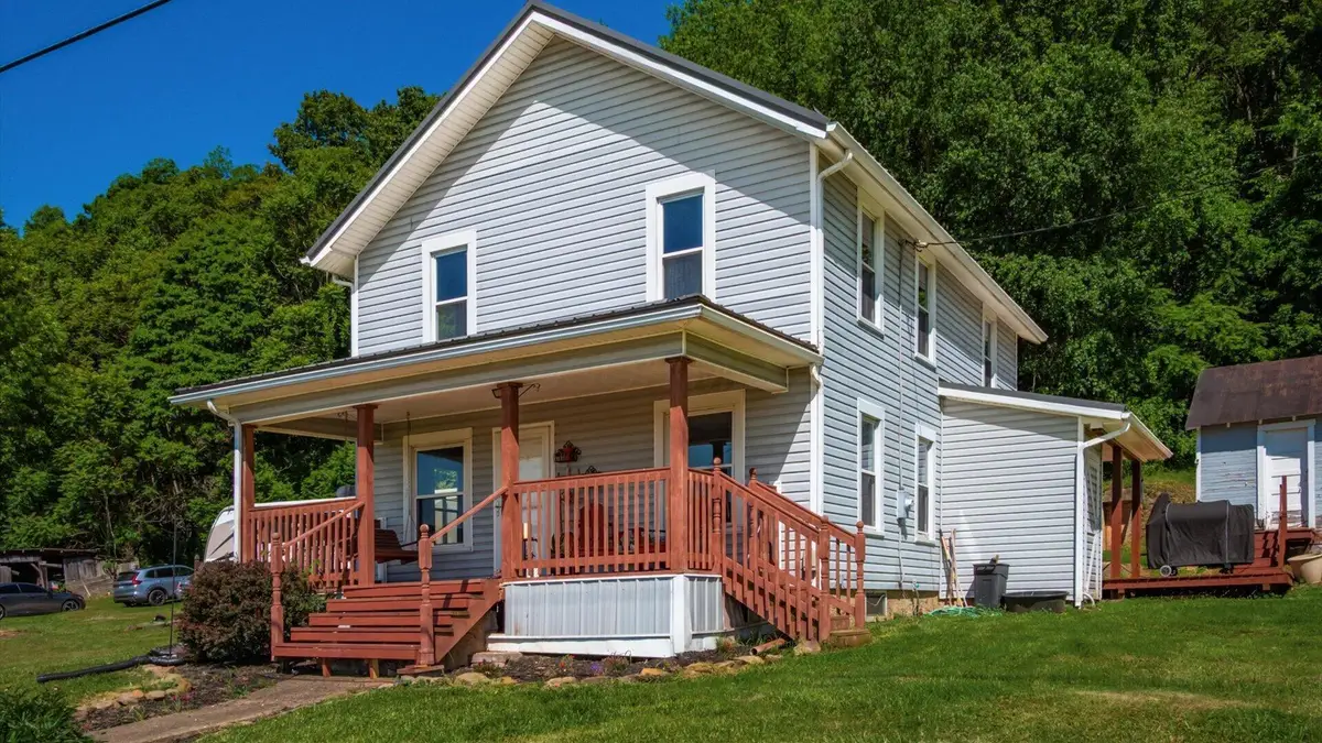 9945 Raiders Road, Frazeysburg, OH 43822 - #1