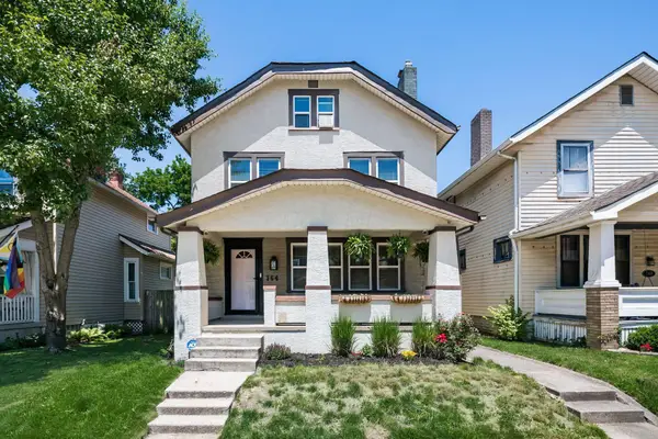 164 E Hinman Avenue, Columbus, OH 43207