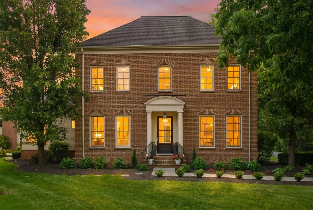 7747 Sutton Place, New Albany, OH 43054 - #1